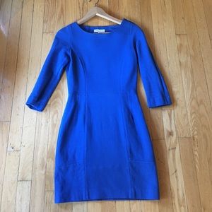 Sandro dress in blue size 1 (USA size 2)